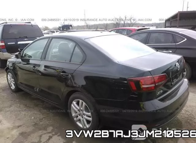 3VW2B7AJ3JM210526 фото 4
