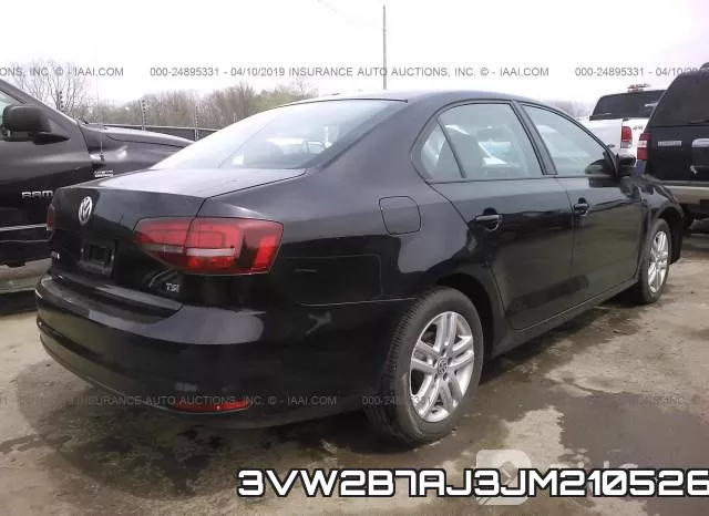 3VW2B7AJ3JM210526 фото 5