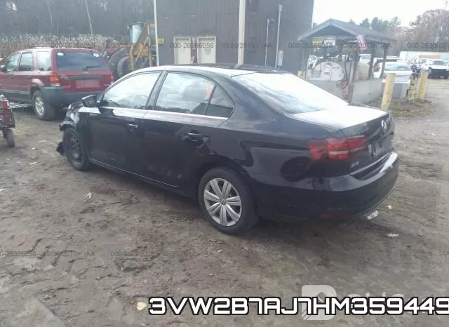 3VW2B7AJ7HM359449 фото 3