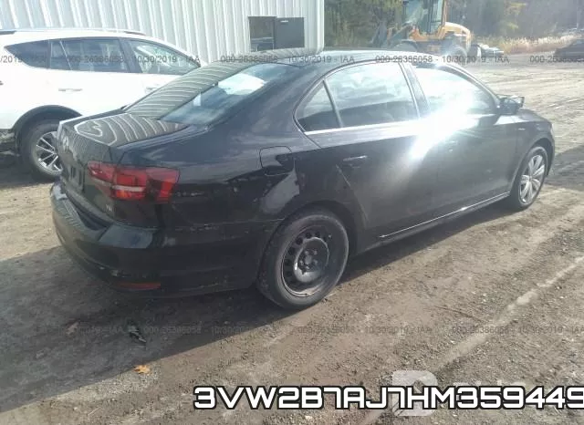 3VW2B7AJ7HM359449 фото 4