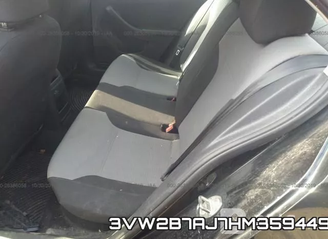 3VW2B7AJ7HM359449 фото 8