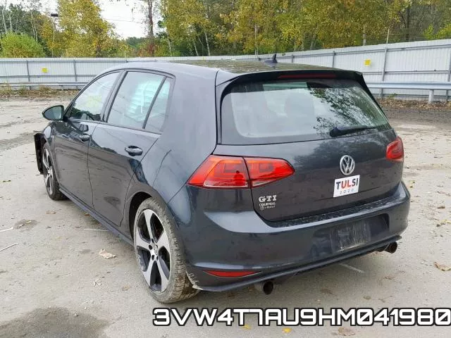 3VW4T7AU9HM041980 фото 4