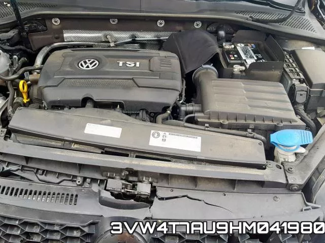 3VW4T7AU9HM041980 фото 8