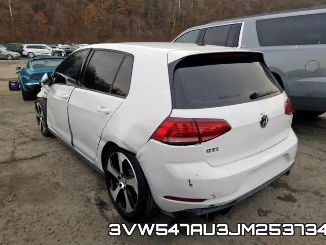 3VW547AU3JM253734 фото 4