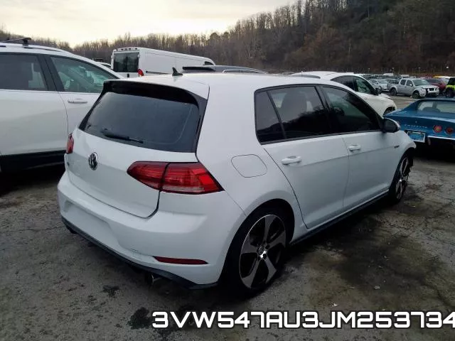 3VW547AU3JM253734 фото 5
