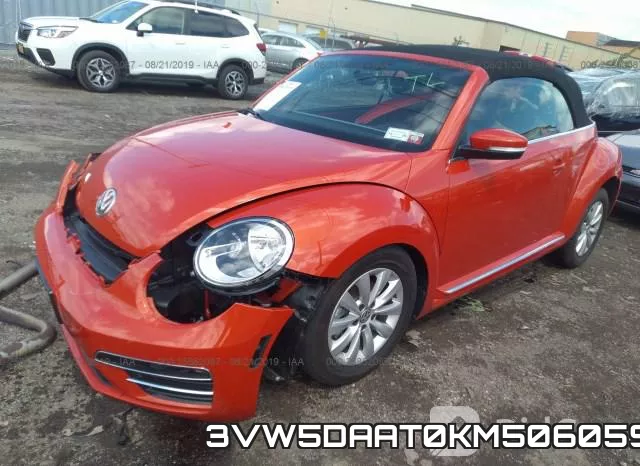 3VW5DAAT0KM506059 фото 3