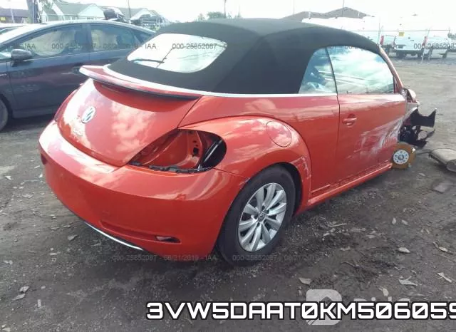 3VW5DAAT0KM506059 фото 5