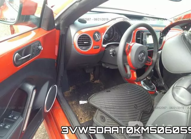 3VW5DAAT0KM506059 фото 6