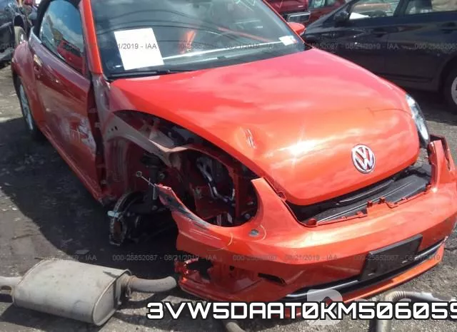 3VW5DAAT0KM506059 фото 7