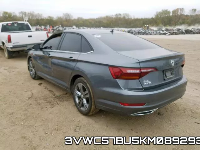 3VWC57BU5KM089293 фото 4