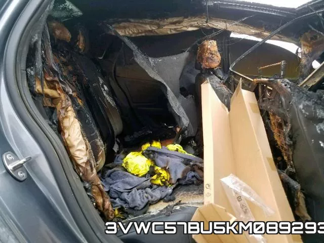 3VWC57BU5KM089293 фото 7