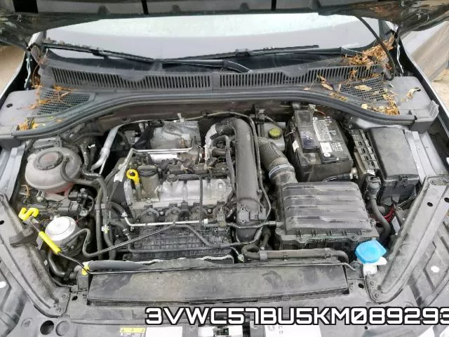 3VWC57BU5KM089293 фото 8