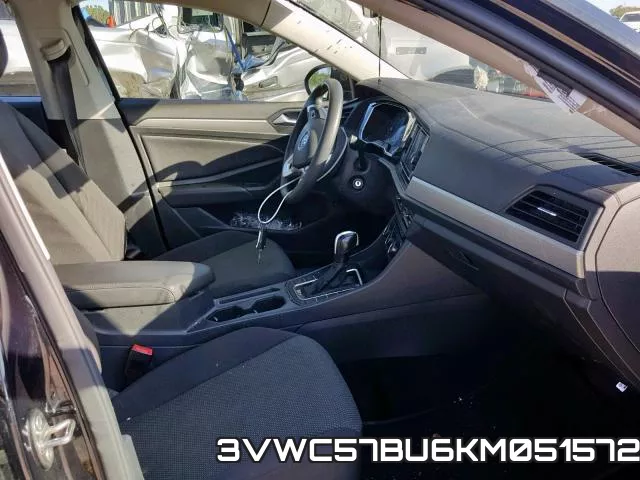 3VWC57BU6KM051572 фото 6