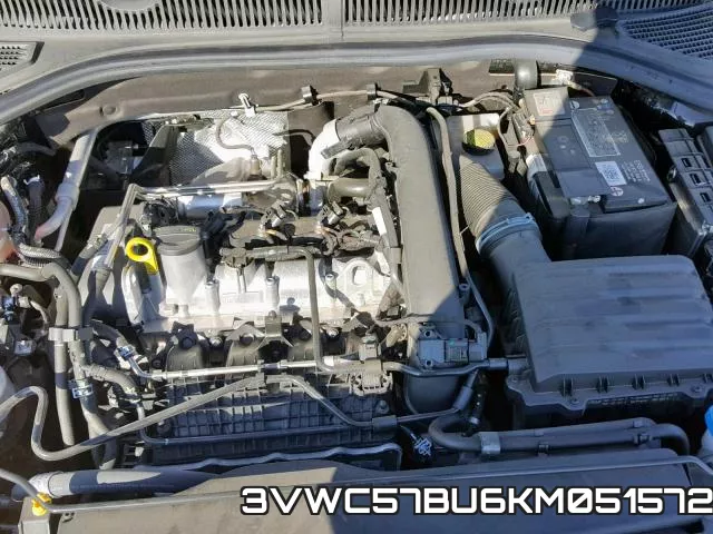 3VWC57BU6KM051572 фото 8