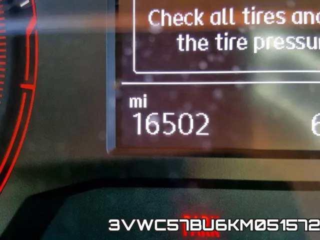 3VWC57BU6KM051572 фото 9
