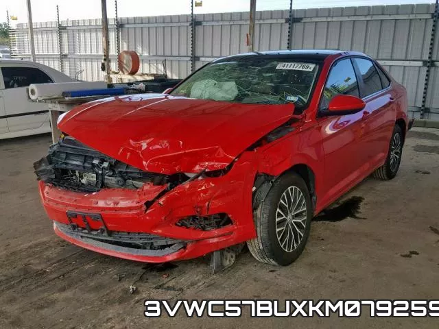 3VWC57BUXKM079259 фото 3