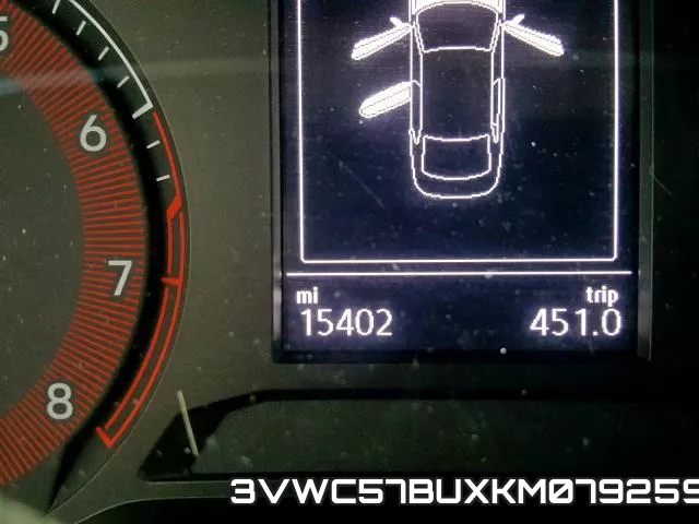 3VWC57BUXKM079259 фото 9