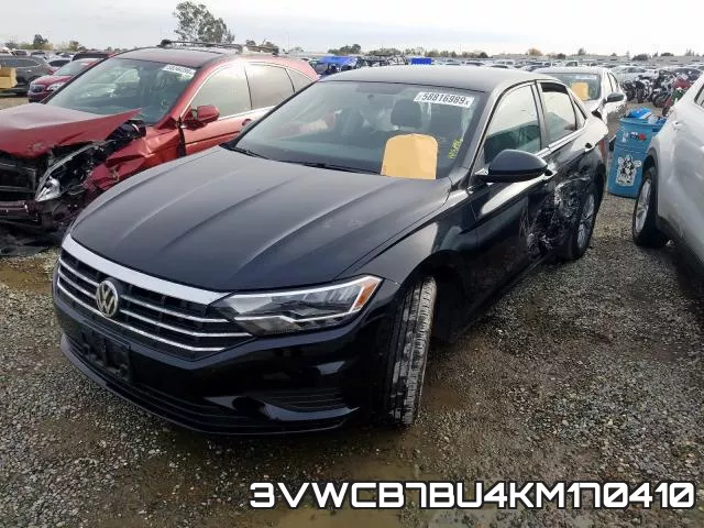 3VWCB7BU4KM170410 фото 3