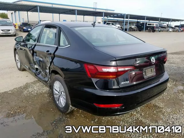 3VWCB7BU4KM170410 фото 4