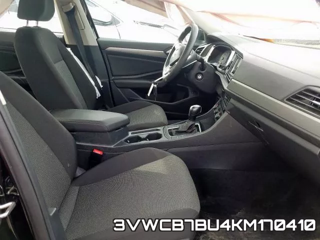 3VWCB7BU4KM170410 фото 6