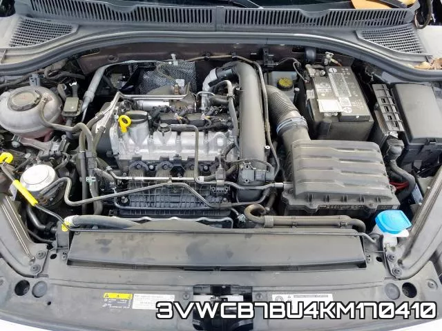 3VWCB7BU4KM170410 фото 8