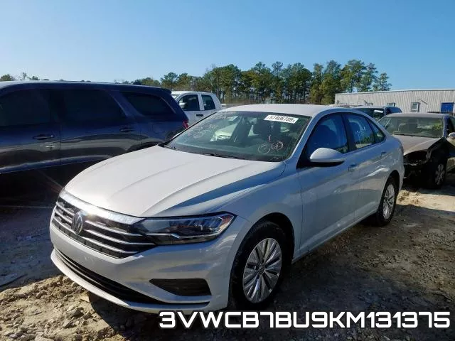 3VWCB7BU9KM131375 фото 3