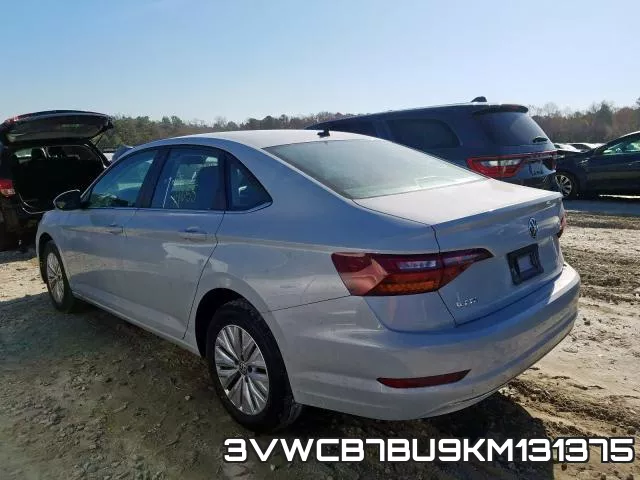 3VWCB7BU9KM131375 фото 4