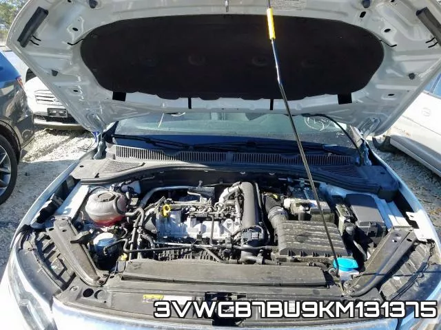 3VWCB7BU9KM131375 фото 8