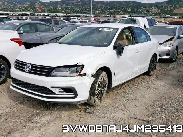 3VWDB7AJ4JM235413 фото 3