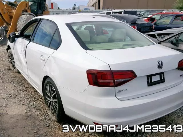 3VWDB7AJ4JM235413 фото 4