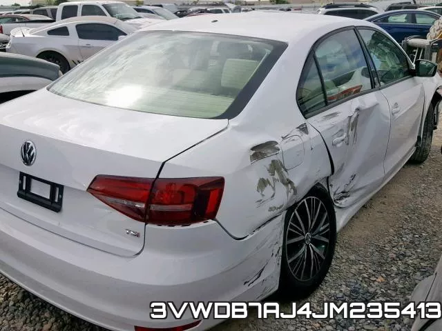 3VWDB7AJ4JM235413 фото 5