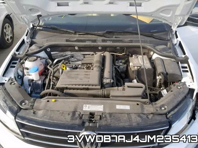 3VWDB7AJ4JM235413 фото 8
