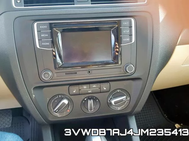 3VWDB7AJ4JM235413 фото 10