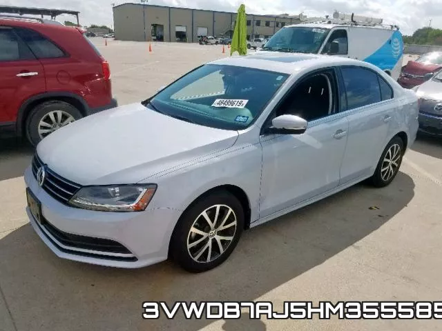 3VWDB7AJ5HM355585 фото 3