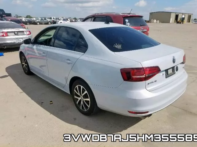 3VWDB7AJ5HM355585 фото 4