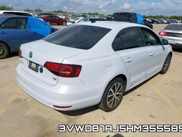 3VWDB7AJ5HM355585 фото 5