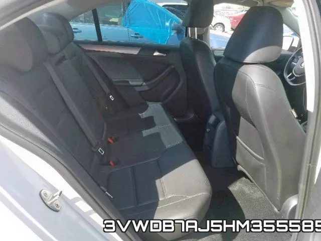 3VWDB7AJ5HM355585 фото 7