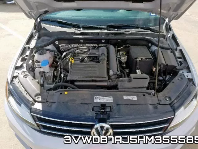 3VWDB7AJ5HM355585 фото 8