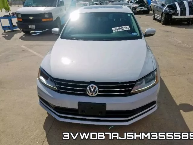 3VWDB7AJ5HM355585 фото 10