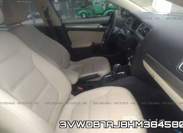 3VWDB7AJ8HM384580 фото 6