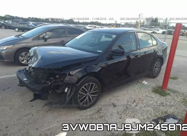 3VWDB7AJ9JM245872 фото 3