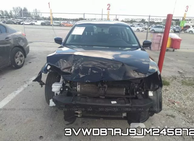 3VWDB7AJ9JM245872 фото 7