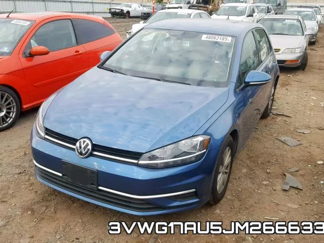 3VWG17AU5JM266633 фото 3