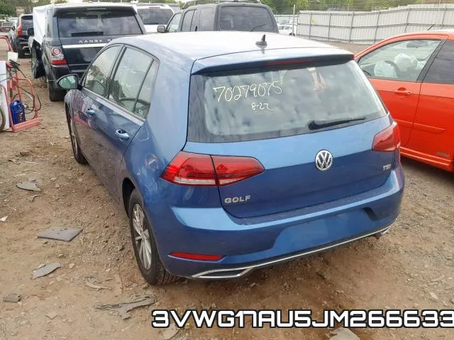 3VWG17AU5JM266633 фото 4