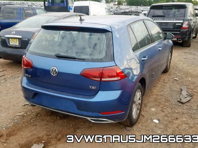 3VWG17AU5JM266633 фото 5
