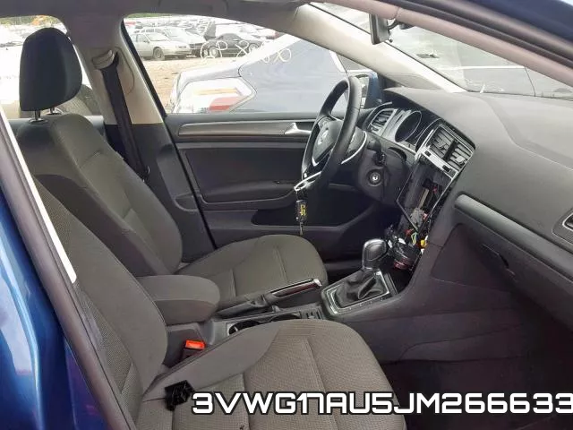 3VWG17AU5JM266633 фото 6