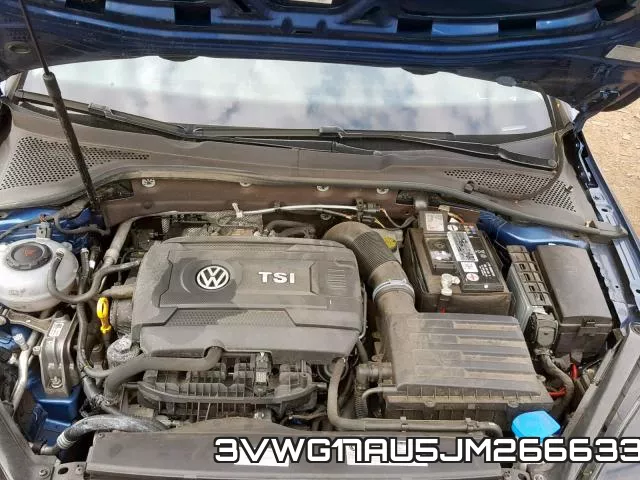 3VWG17AU5JM266633 фото 8