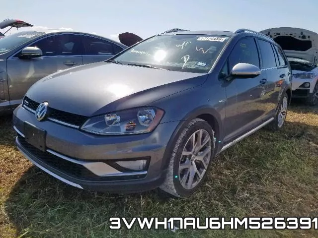 3VWH17AU6HM526391 фото 3