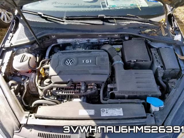 3VWH17AU6HM526391 фото 7
