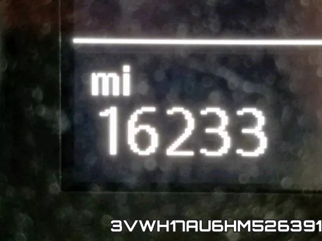 3VWH17AU6HM526391 фото 8